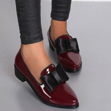 Load image into Gallery viewer, 2019 Pumps Women Shoes Oxford Pointed Toe Square