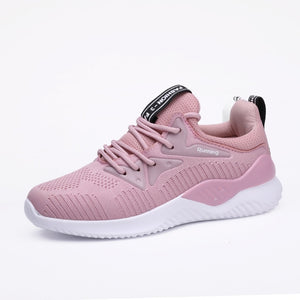 High Quality Sneakers Women Pink Sport Women Shoes