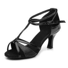 Load image into Gallery viewer, women Latin dance shoes new brand girls women&#39;s Ladie&#39;s