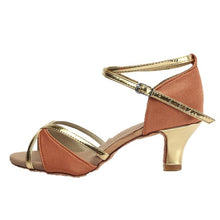 Load image into Gallery viewer, women Latin dance shoes new brand girls women&#39;s Ladie&#39;s
