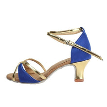 Load image into Gallery viewer, women Latin dance shoes new brand girls women&#39;s Ladie&#39;s