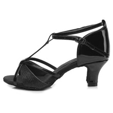 Load image into Gallery viewer, women Latin dance shoes new brand girls women&#39;s Ladie&#39;s