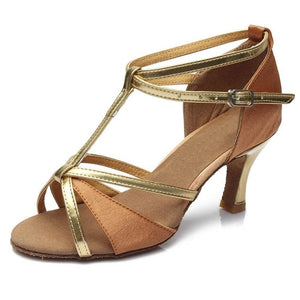women Latin dance shoes new brand girls women's Ladie's